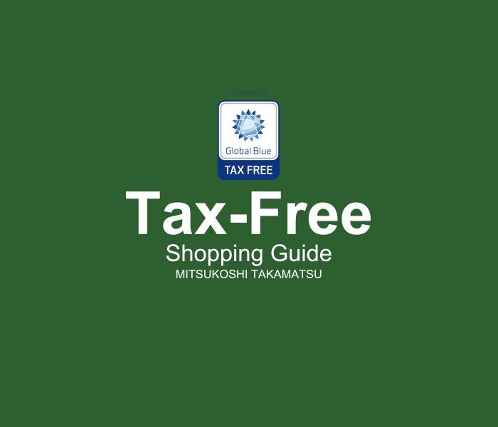 TAX FREE