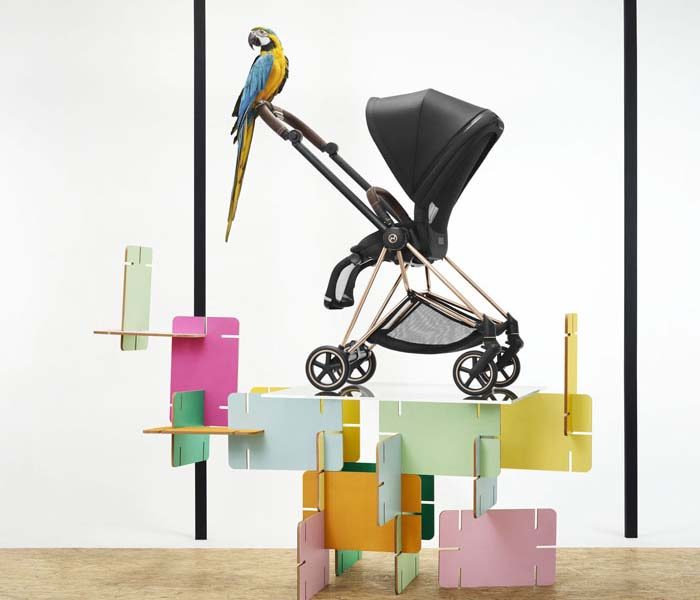 ＜ダッドウェイ＞Cybex「MIOS（ミオス）」2019モデル新発売