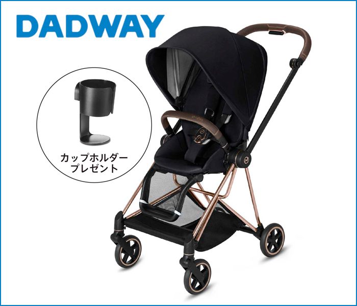 Cybexノベルティプレゼントキャンペーン