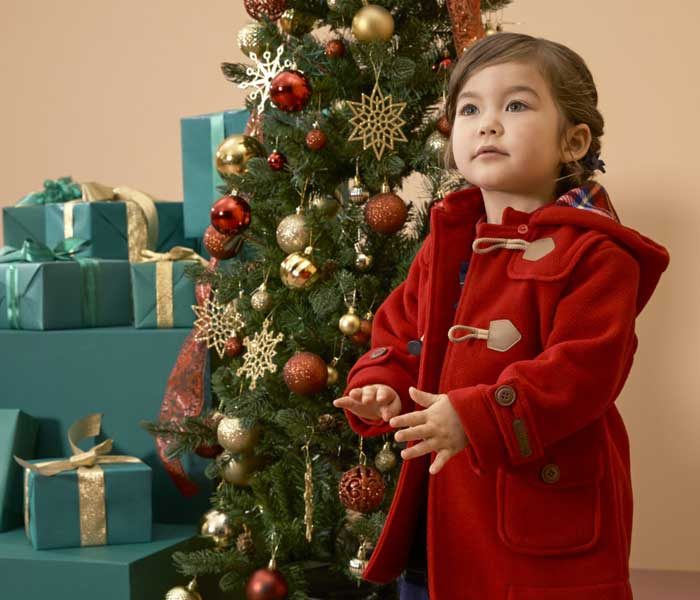 〈ミキハウス〉クリスマスフェア