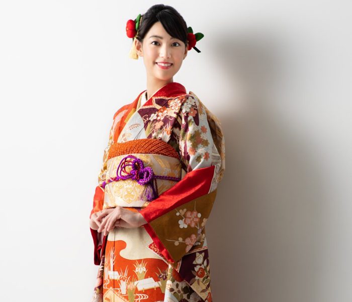 成人式撮影ご予約受付中