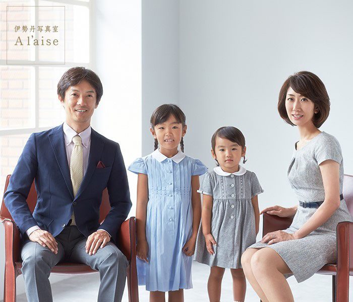 お受験用証明写真のご案内