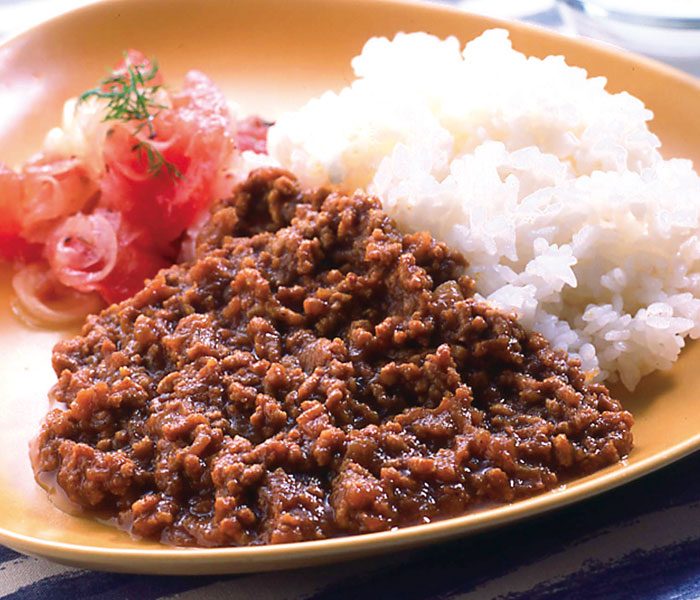 ＜mascot＞スパイスから作るカレーのデモンストレーション＆試食会