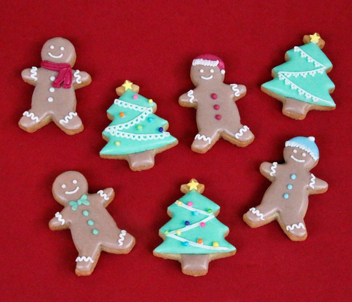 クリスマスクッキーデコレーション教室