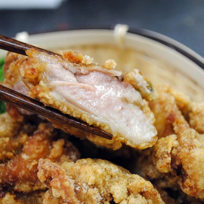 職人のからあげ 華鳥