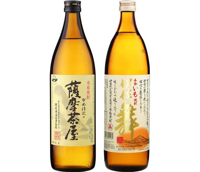 鹿児島焼酎