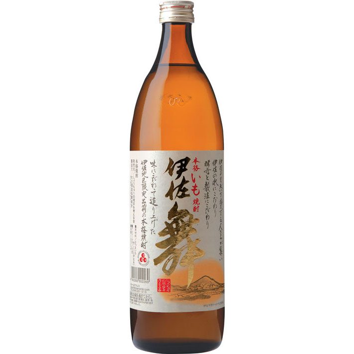 伊佐舞
