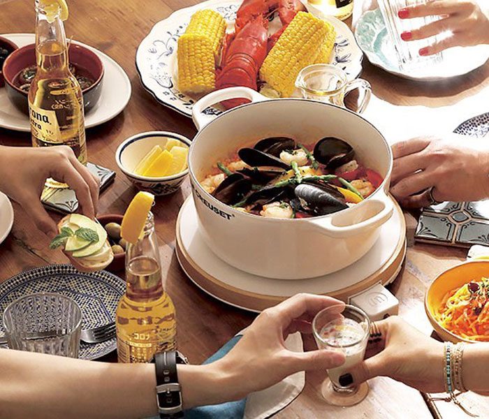 ＜MAINTS（マインツ）＞ HOTTRIVET（ホットトリベット）