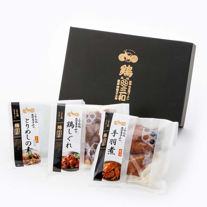 鶏三和