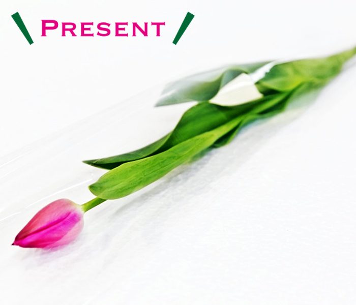 present