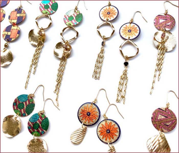 ハンドメイドアクセサリー〈ボヌールベッロ ショップ〉がオープン！
