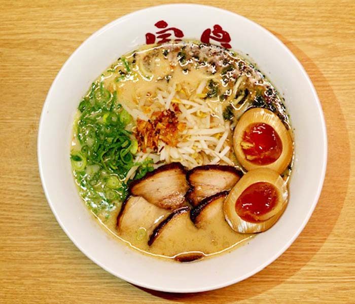 〈鹿児島ラーメン宝島〉オープン