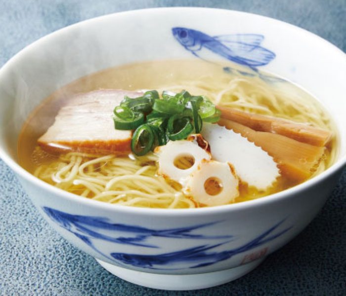 新イートインメニュー「平戸あごだしラーメン」ご紹介