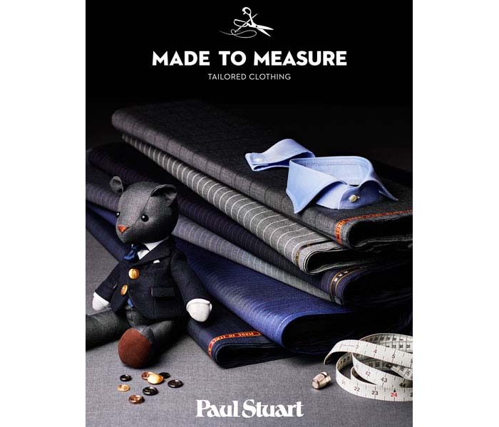 MADE TO MEASURE ～オーダースーツ～