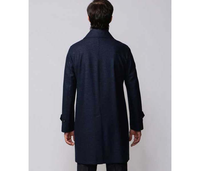ERNENEGILDO ZEGNA NANOSPHERE ステンカラーコート