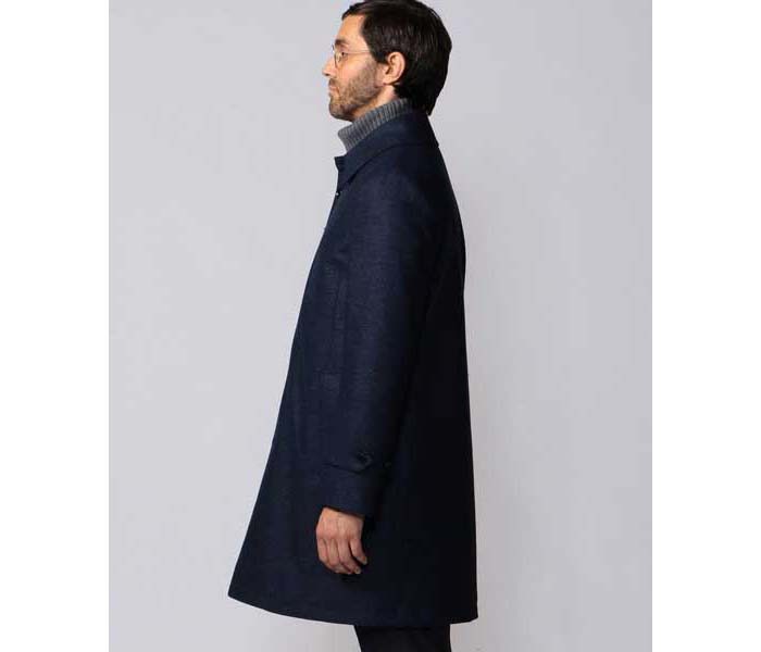 ERNENEGILDO ZEGNA NANOSPHERE ステンカラーコート