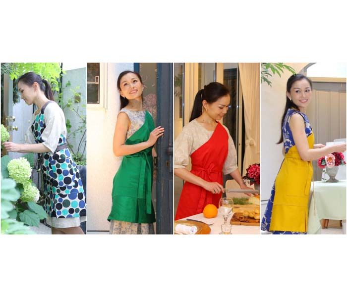 ＜MARY KHOO＞が提案する上品でモダンなライフスタイル