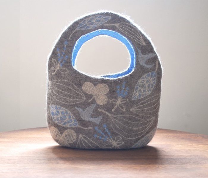 ～KUUSI6 羊毛 フェルト展～