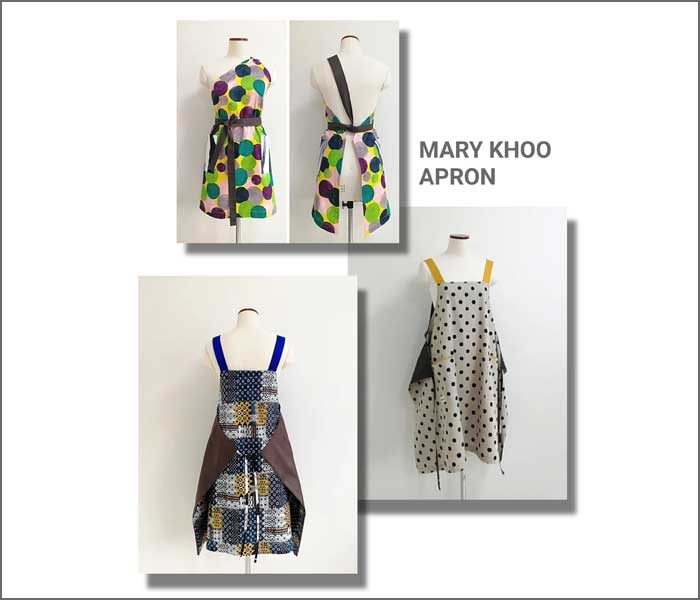 ＜MARY KHOO＞毎日の暮らしにアートを