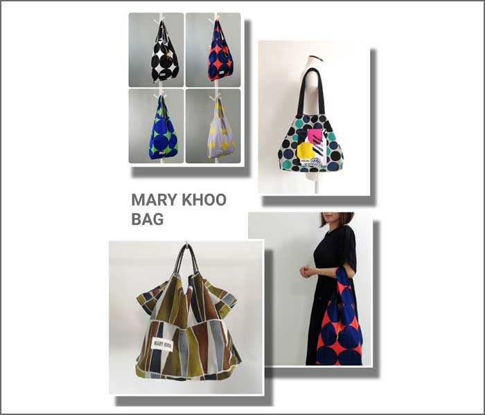 ＜MARY KHOO＞毎日の暮らしにアートを