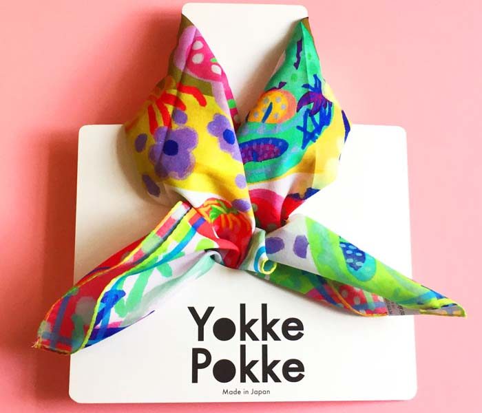 Yokke Pokke（ヨッケポッケ）