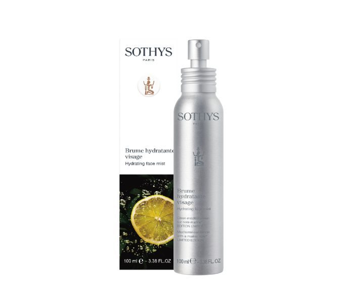 ＜ネイルバー＞SOTHYS ハイドレーティングフェイスミスト