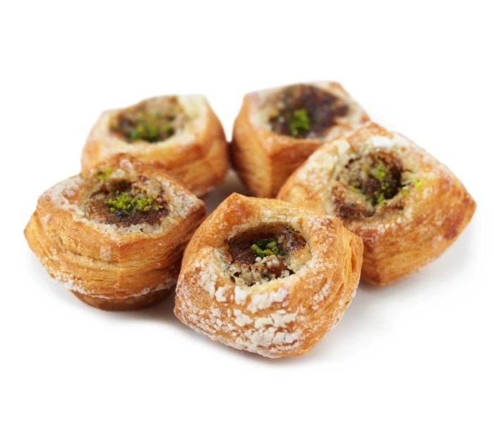 ＜ジョアン＞ミニクロワッサンコーナー 4月限定「紅茶オランジュ」
  
  