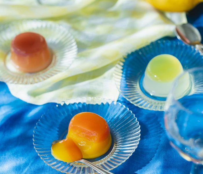 ＜ユーハイム＞夏の新商品　２層仕立てのフルーツゼリー