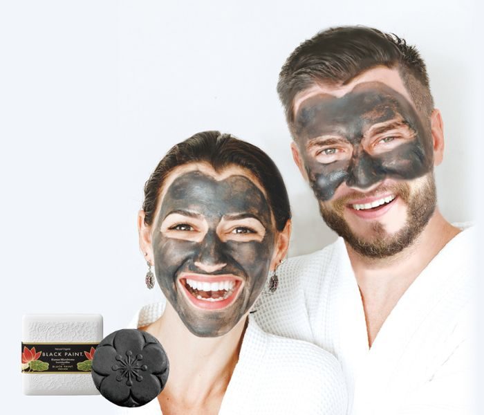 ヒト乳酸菌専門店＜BLACK PAINT／ブラックペイント＞POP UP EVENT