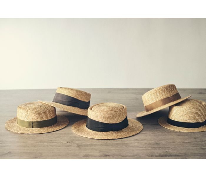 ＜田中帽子店＞POP UP STORE