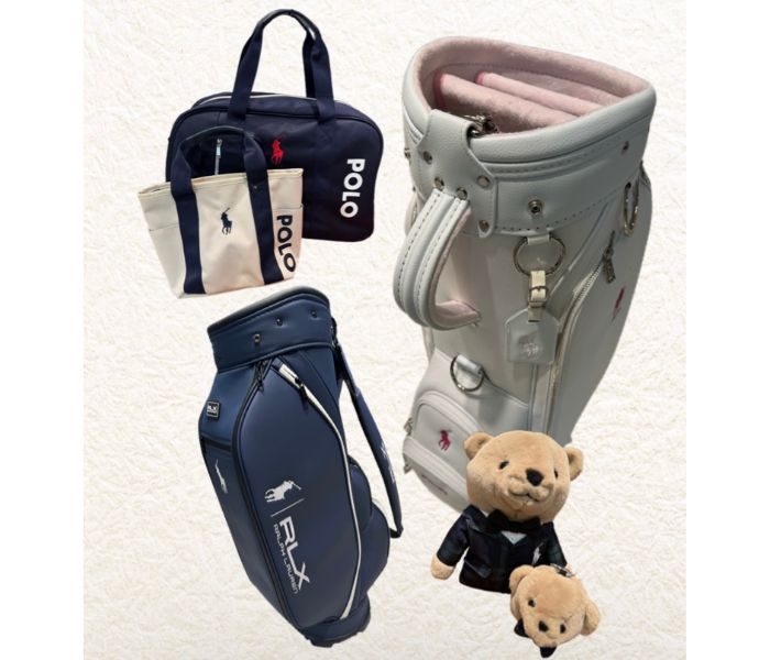 ＜ポロラルフローレン＞POLO GOLF期間限定POPUP
  
  
  
