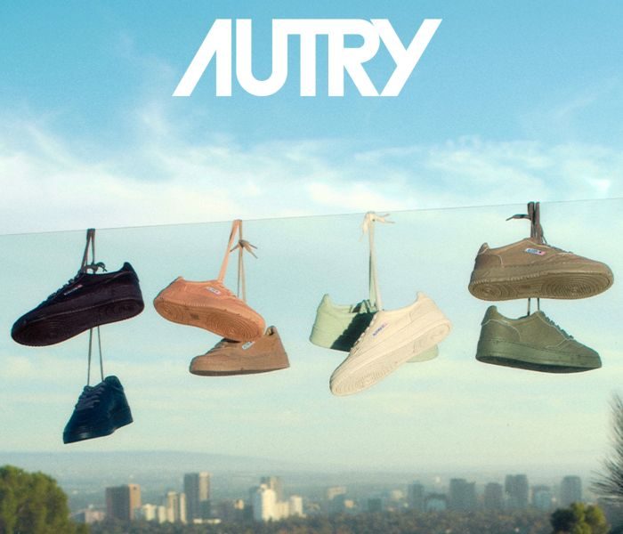＜Autry＞オートリー　モアバリエーション
  