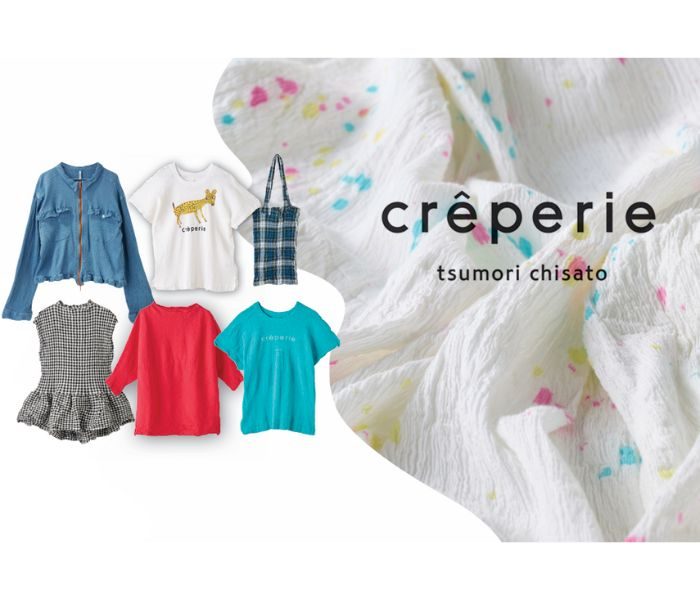 ＜クレプリ ツモリチサト＞POP UP STORE
