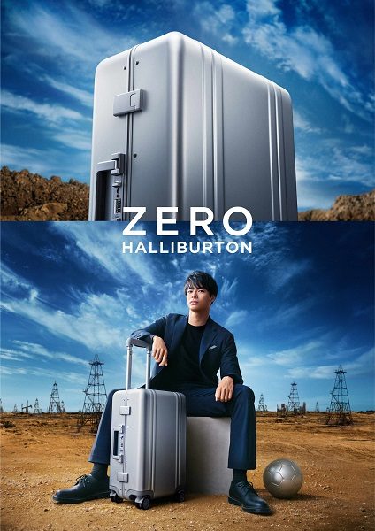 ＜ZERO HALLIBURTON＞POP UP STORE
  