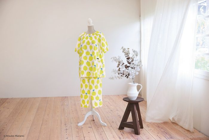 ＜ワコール＞2025 ルームウェア summer collection