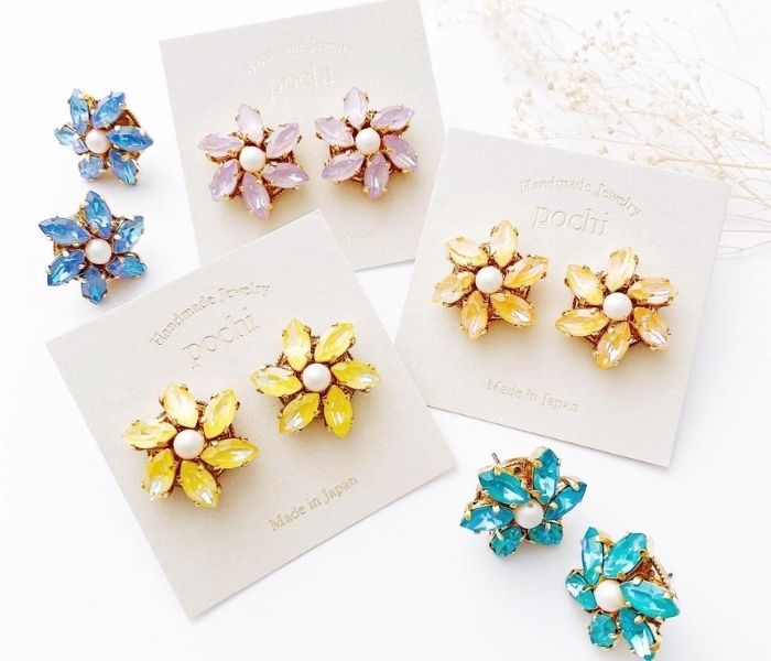 ＜FLAIR BY MAIKO／フレアバイマイコ＞＜atelier pochi／アトリエポチ＞POP UP STORE
  
  
  