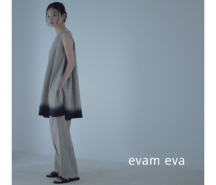 ＜evam eva＞イベント「くうのいろ」＆ 1階 POP UP STORE　
  