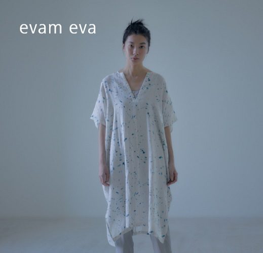 ＜evam eva＞event / 夏展
  