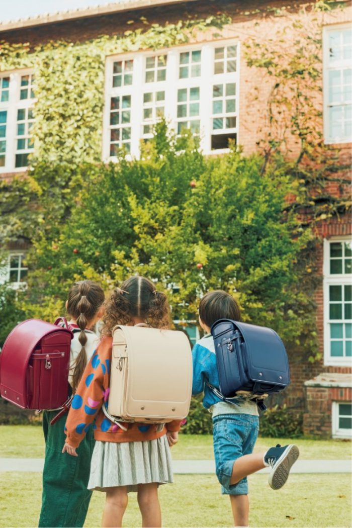 2024年度　三越の新入学ランドセル
  