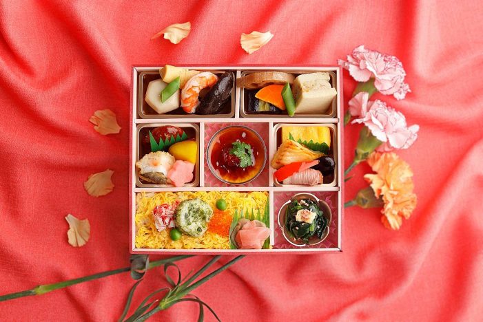 ご予約は5月8日(木)まで！＜なだ万厨房＞母の日限定販売
  