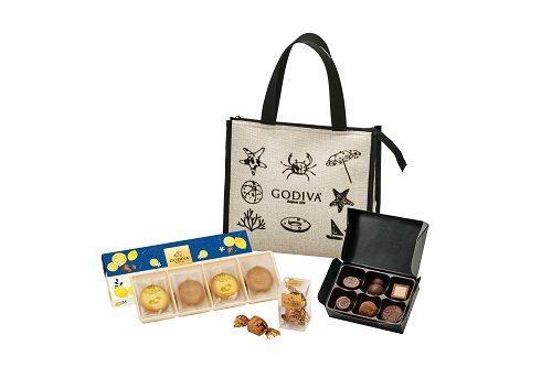 ＜GODIVA＞「サマースペシャルセット」販売のお知らせ
  