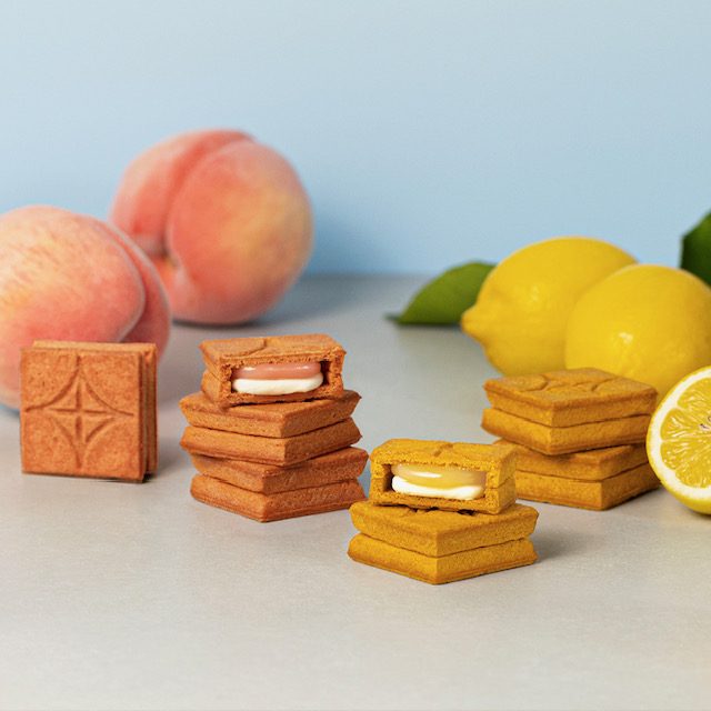 ＜PRESS BUTTER SAND＞期間限定販売会
  
  