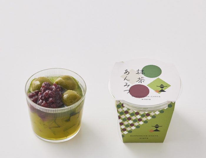 ＜京甘味　文の助茶屋＞期間限定販売会
  