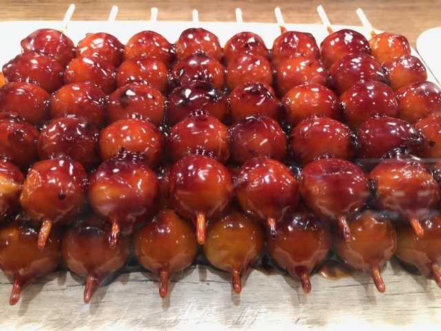 今週のウイークリーデザート＜あずみ屋＞期間限定販売
  
  