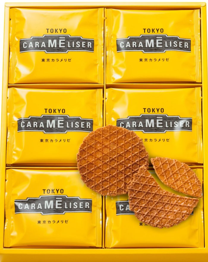  ＜東京カラメリゼ＞期間限定販売
  
