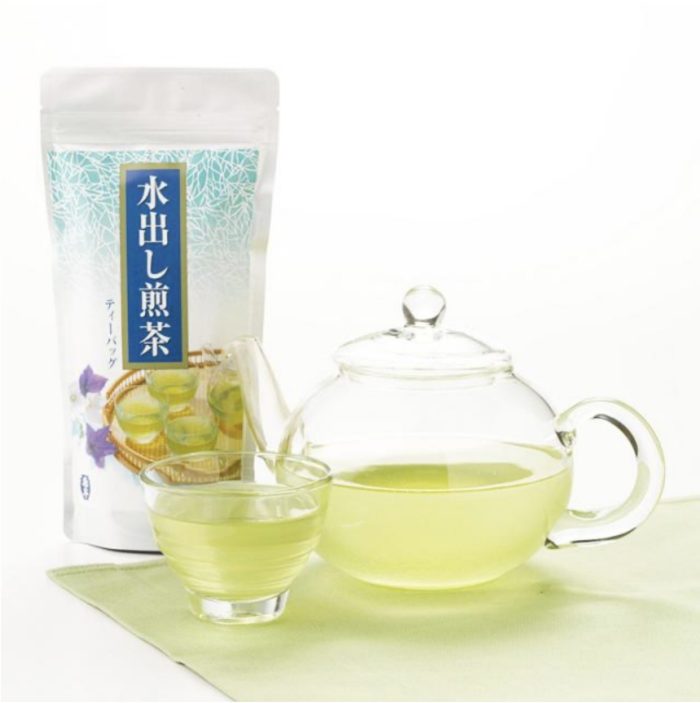 ＜お茶の升半＞「水出し煎茶ティーバッグ」期間限定販売
  
  
  