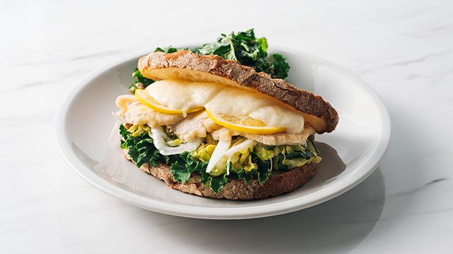 ホットｻﾝﾄﾞ