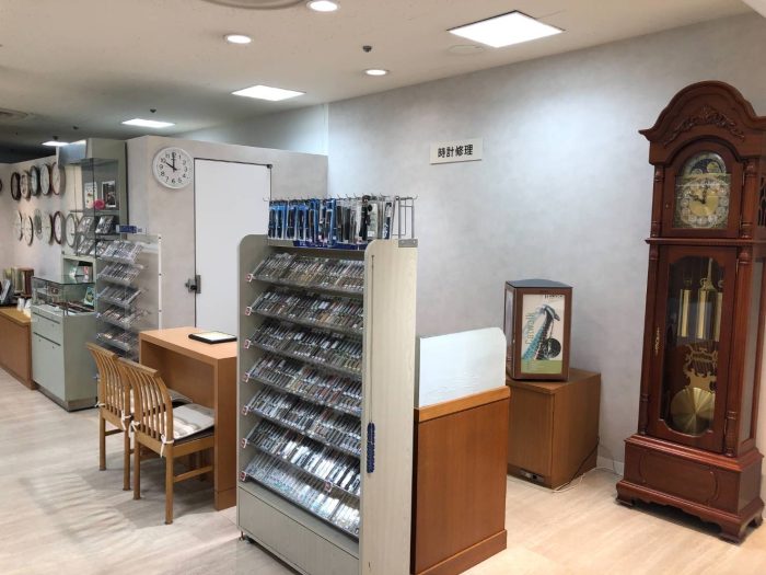 ＜時計修理＞「時の記念日」キャンペーン