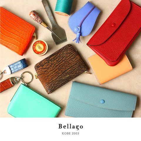 ＜Bellago/ベラーゴ＞期間限定販売