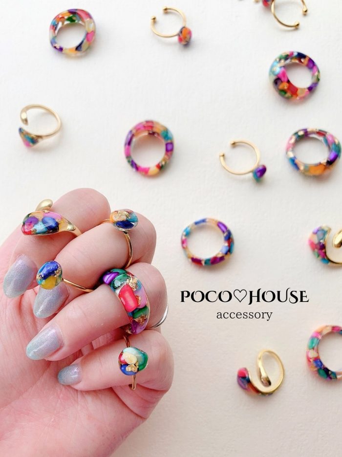 ＜POCO HOUSE＞期間限定販売